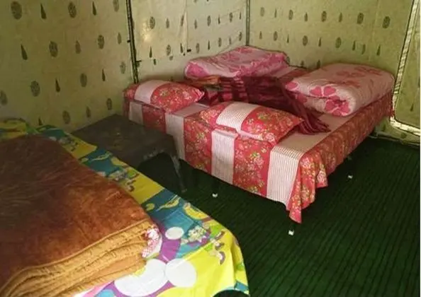 Standard Çadır, 1 Çift Kişilik Yatak, Bahçe Manzaralı