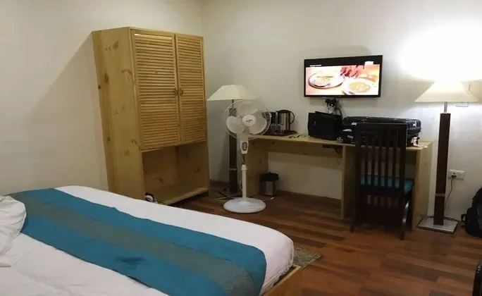 Deluxe Tek Büyük Yataklı Oda, 1 Yatak Odası