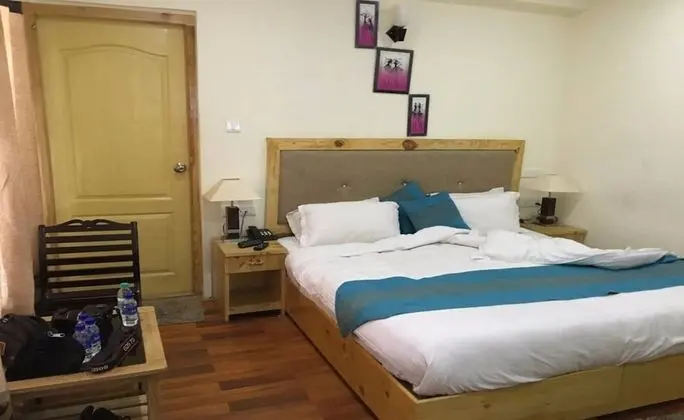 Deluxe Tek Büyük Yataklı Oda, 1 Yatak Odası