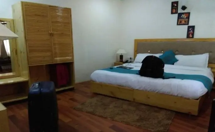 Deluxe Tek Büyük Yataklı Oda, 1 Yatak Odası