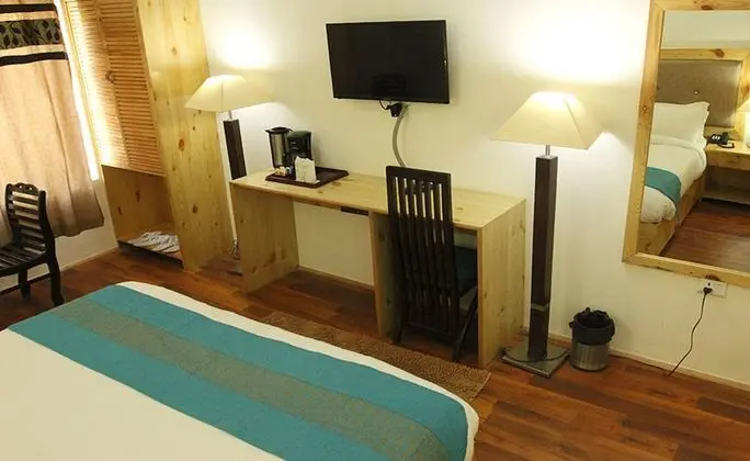 Deluxe Tek Büyük Yataklı Oda, 1 Yatak Odası
