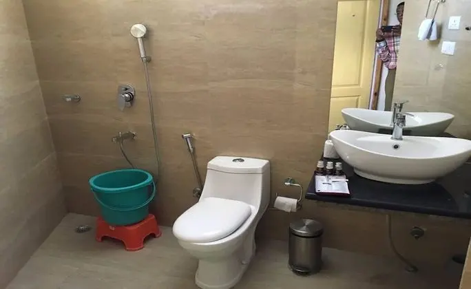 Deluxe Tek Büyük Yataklı Oda, 1 Yatak Odası