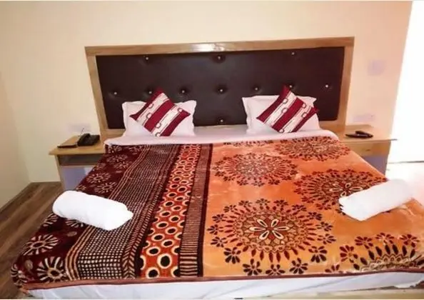 Deluxe Tek Büyük Yataklı Oda, 1 Çift Kişilik Yatak, Dağ Manzaralı