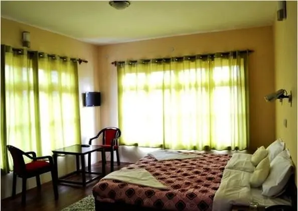 Comfort Tek Büyük Yataklı Oda, 1 Yatak Odası, Dağ Manzaralı, Dağ Yamacı