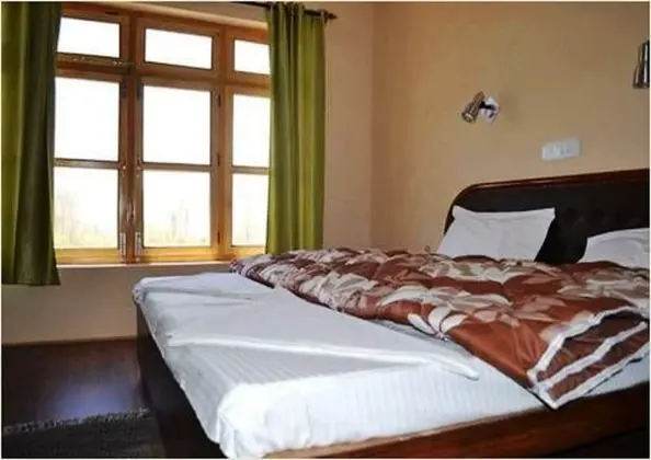 Comfort Tek Büyük Yataklı Oda, 1 Yatak Odası, Dağ Manzaralı, Dağ Yamacı