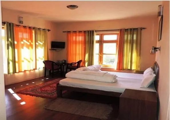 Comfort Tek Büyük Yataklı Oda, 1 Yatak Odası, Dağ Manzaralı, Dağ Yamacı