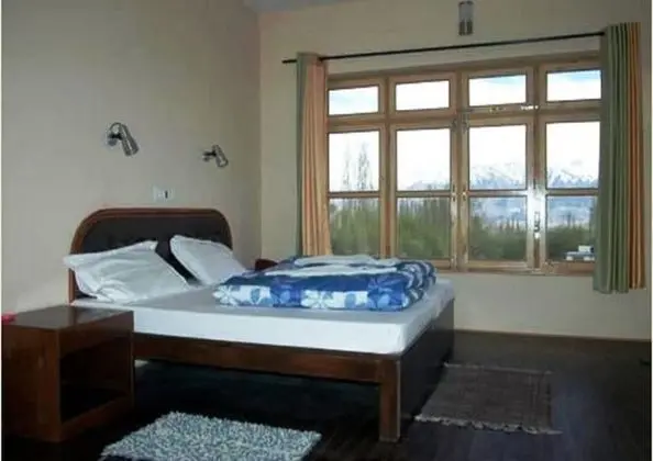 Comfort Tek Büyük Yataklı Oda, 1 Yatak Odası, Dağ Manzaralı, Dağ Yamacı