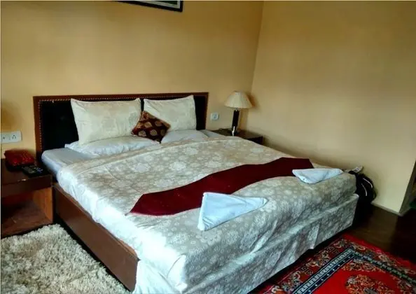 Comfort Tek Büyük Yataklı Oda, 1 Yatak Odası, Dağ Manzaralı, Dağ Yamacı