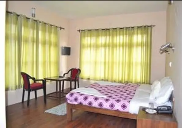 Comfort Tek Büyük Yataklı Oda, 1 Yatak Odası, Dağ Manzaralı, Dağ Yamacı