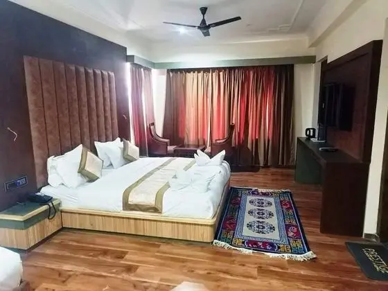 Deluxe Tek Büyük Yataklı Oda, 1 Yatak Odası