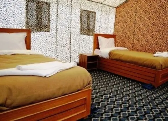 Deluxe Çadır, 1 Çift Kişilik Yatak, Engellilere Uygun, Dağ Manzaralı