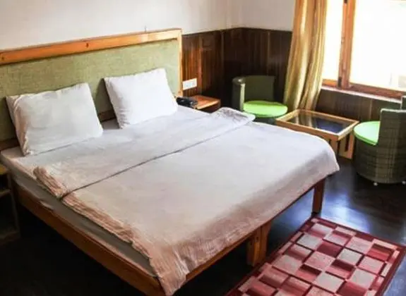 Deluxe Tek Büyük Yataklı Oda, Dağ Manzaralı