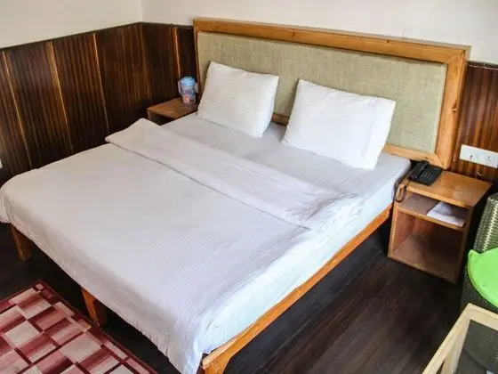 Deluxe Tek Büyük Yataklı Oda, Dağ Manzaralı