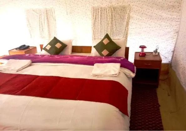 Deluxe Çadır, 1 Çift Kişilik Yatak, Sigara İçilmez, Vadi Manzaralı