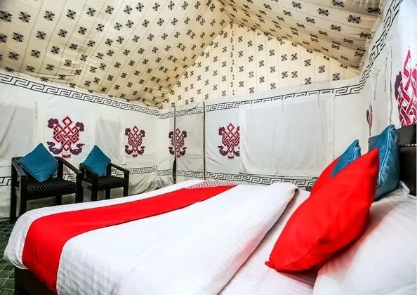 Deluxe Çadır