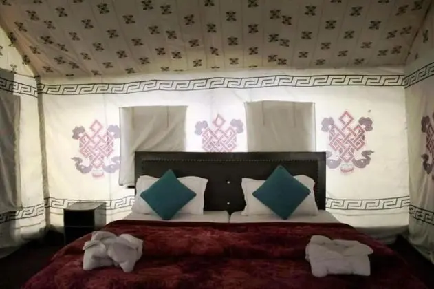 Deluxe Çadır