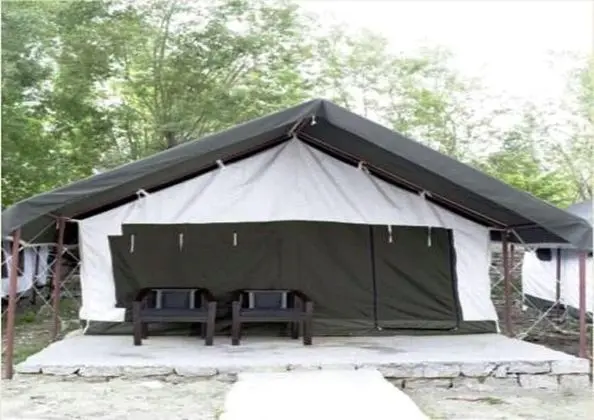 Deluxe Çadır