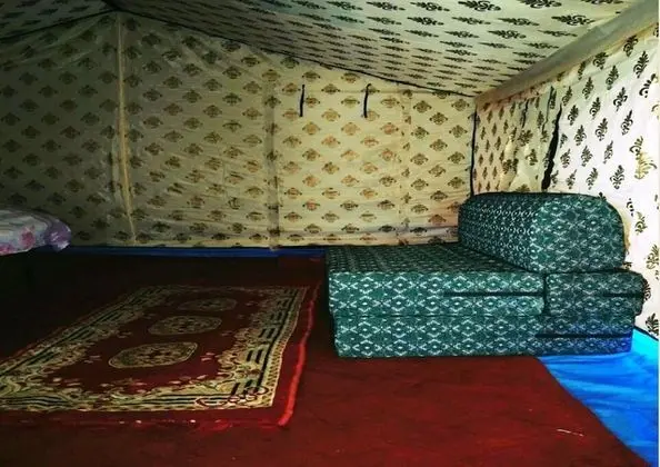 Deluxe Çadır