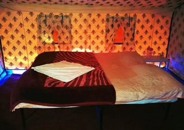 Deluxe Çadır