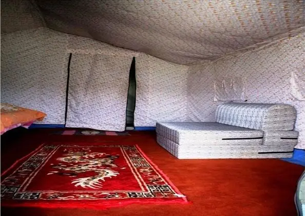 Deluxe Çadır