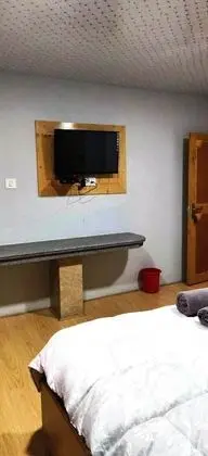 Comfort Tek Büyük Yataklı Oda, 1 Yatak Odası