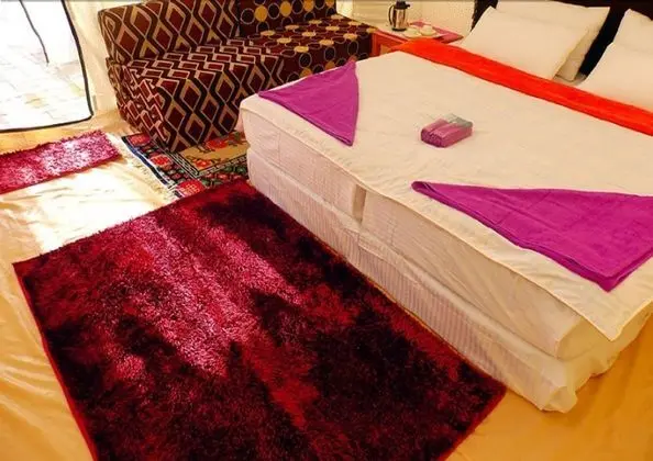 Superior Çadır, 1 Yatak Odası, Engellilere Uygun, Göl Manzaralı