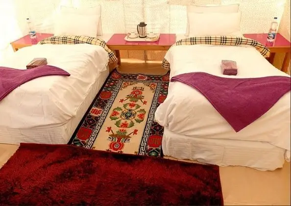 Superior Çadır, 1 Yatak Odası, Engellilere Uygun, Göl Manzaralı