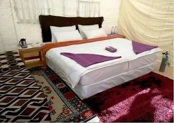 Superior Çadır, 1 Yatak Odası, Engellilere Uygun, Göl Manzaralı
