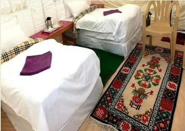 Superior Çadır, 1 Yatak Odası, Engellilere Uygun, Göl Manzaralı