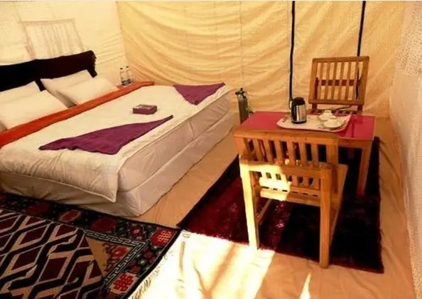 Superior Çadır, 1 Yatak Odası, Engellilere Uygun, Göl Manzaralı