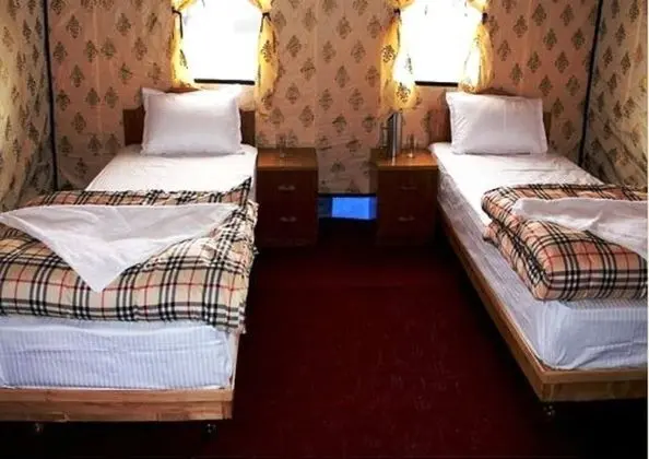 Deluxe Çadır, 1 Çift Kişilik Yatak, Engellilere Uygun, Vadi Manzaralı