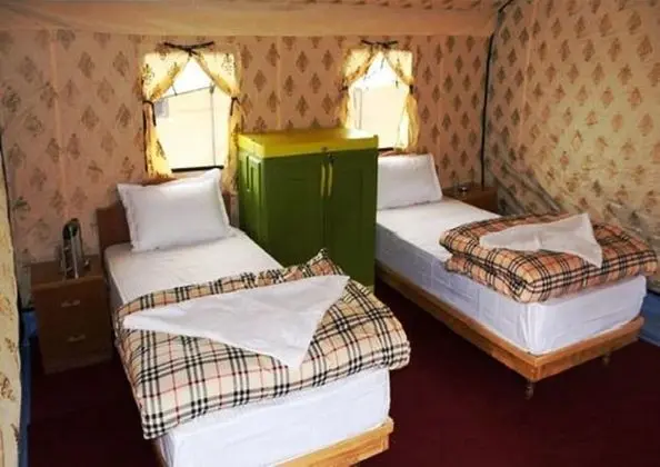 Deluxe Çadır, 1 Çift Kişilik Yatak, Engellilere Uygun, Vadi Manzaralı