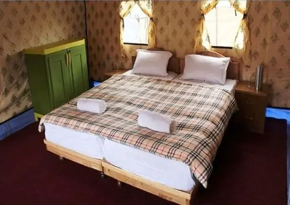 Deluxe Çadır, 1 Çift Kişilik Yatak, Engellilere Uygun, Vadi Manzaralı
