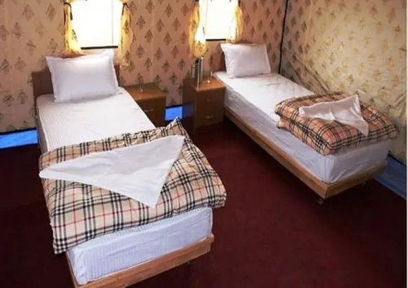 Deluxe Çadır, 1 Çift Kişilik Yatak, Engellilere Uygun, Vadi Manzaralı