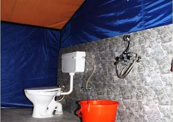 Deluxe Çadır, 1 Çift Kişilik Yatak, Engellilere Uygun, Vadi Manzaralı