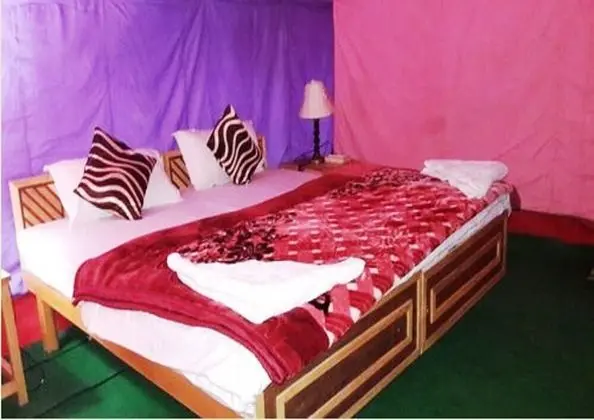 Deluxe Çadır, 1 Çift Kişilik Yatak, Sigara İçilmez, Dağ Manzaralı