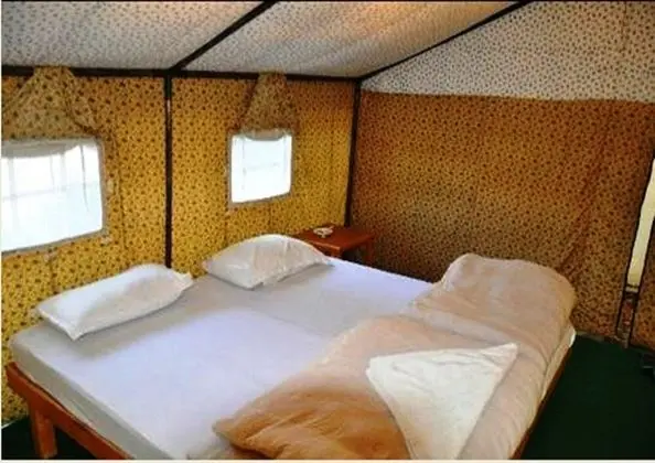Deluxe Çadır, 1 Çift Kişilik Yatak, Sigara İçilmez, Dağ Manzaralı