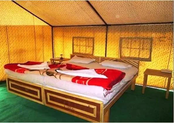 Deluxe Çadır, 1 Çift Kişilik Yatak, Sigara İçilmez, Dağ Manzaralı