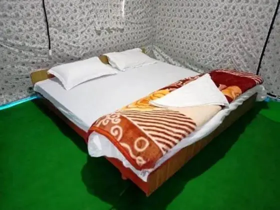 Deluxe Çadır