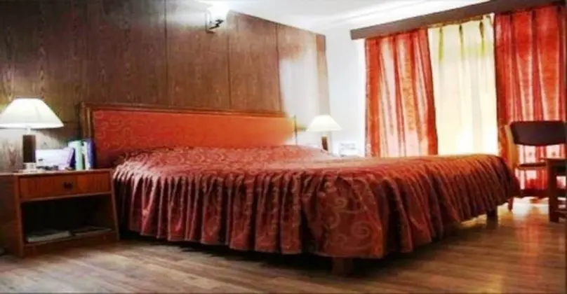 Deluxe Dubleks, 1 Çift Kişilik Yatak, Sigara İçilebilir