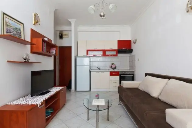 Apart Daire, 1 Yatak Odası (1)