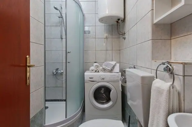 Apart Daire, 1 Yatak Odası (1)