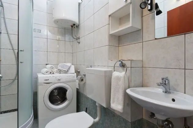 Apart Daire, 1 Yatak Odası (1)