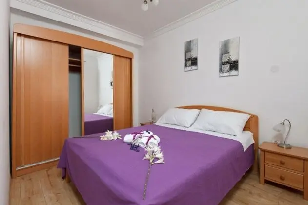 Apart Daire, 1 Yatak Odası, Teras (2)