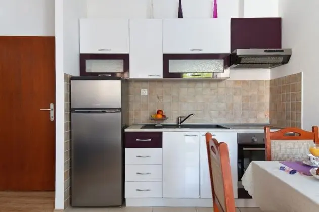 Apart Daire, 1 Yatak Odası, Teras (2)