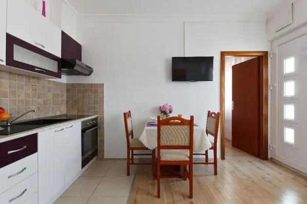 Apart Daire, 1 Yatak Odası, Teras (2)