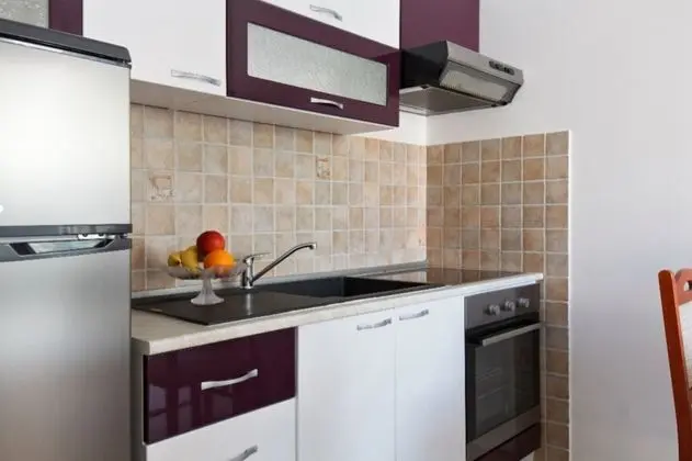 Apart Daire, 1 Yatak Odası, Teras (2)