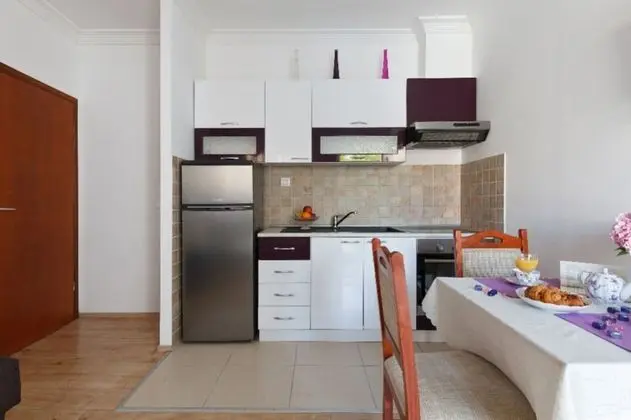 Apart Daire, 1 Yatak Odası, Teras (2)