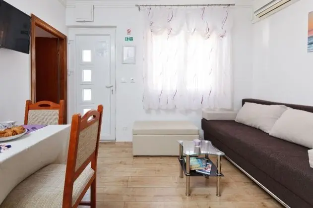 Apart Daire, 1 Yatak Odası, Teras (2)