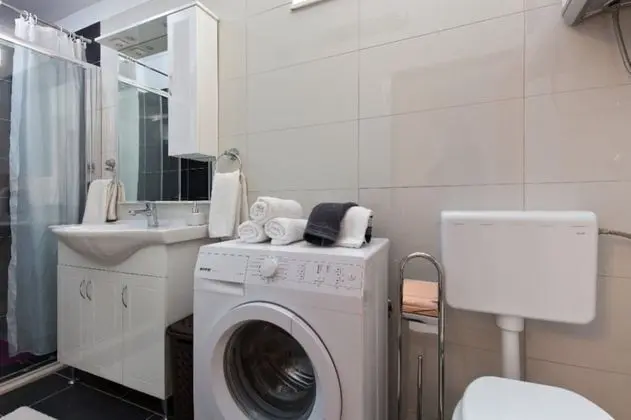 Apart Daire, 1 Yatak Odası, Teras (2)